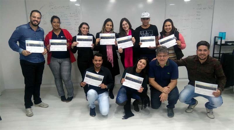 Turma 16/06/2018 - Curso CPA-10 | COOP2050